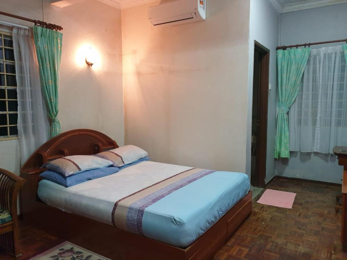 קאג'אנג Lavender Impian Homestay מראה חיצוני תמונה