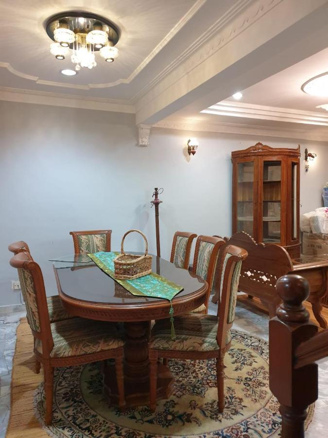 קאג'אנג Lavender Impian Homestay מראה חיצוני תמונה