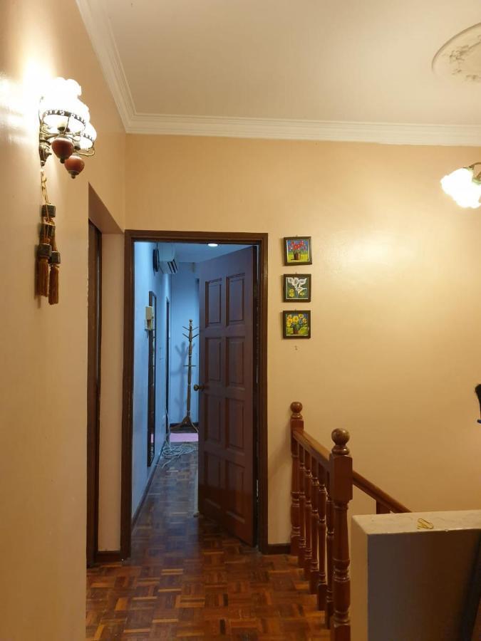 קאג'אנג Lavender Impian Homestay מראה חיצוני תמונה