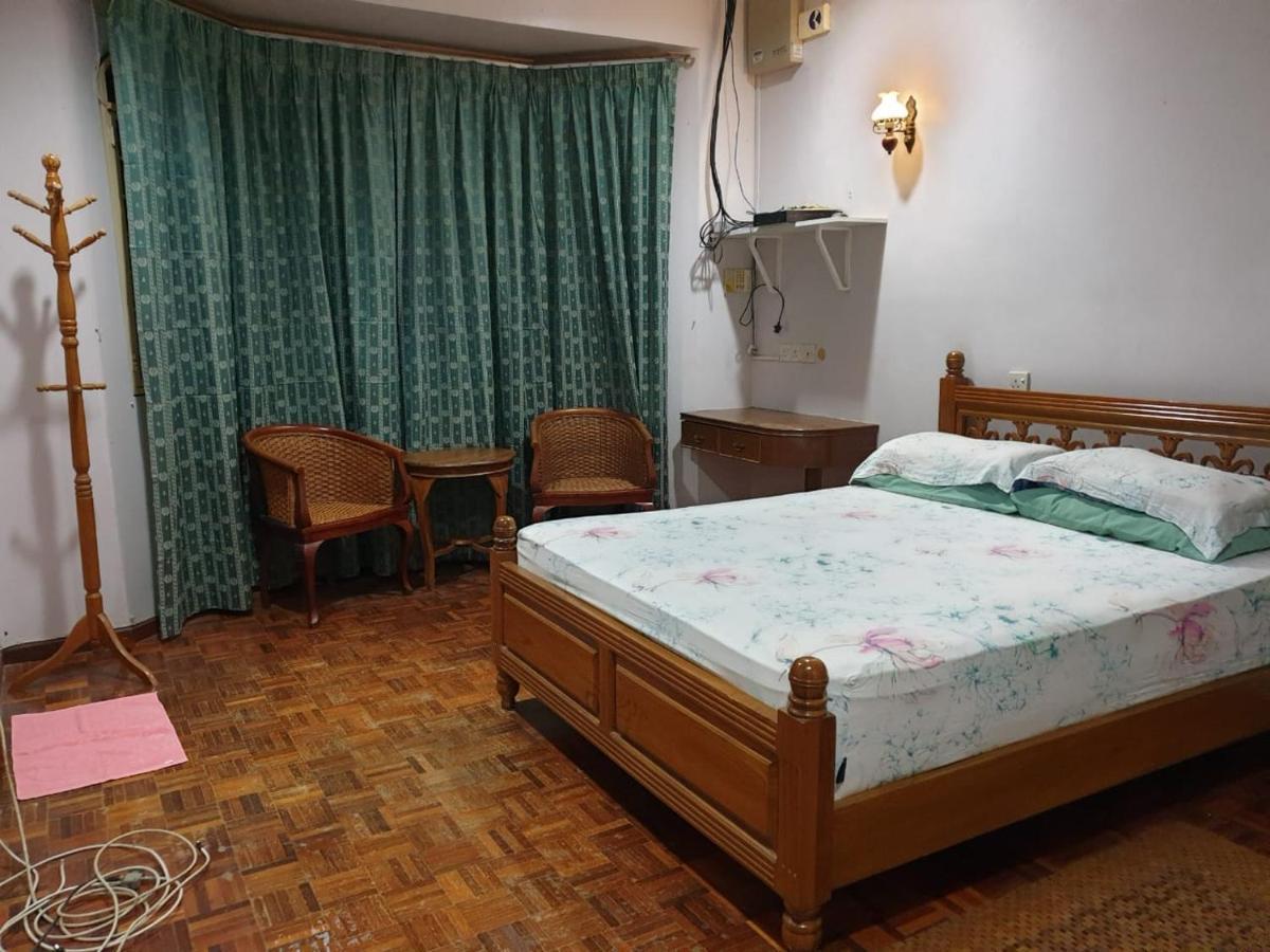 קאג'אנג Lavender Impian Homestay מראה חיצוני תמונה
