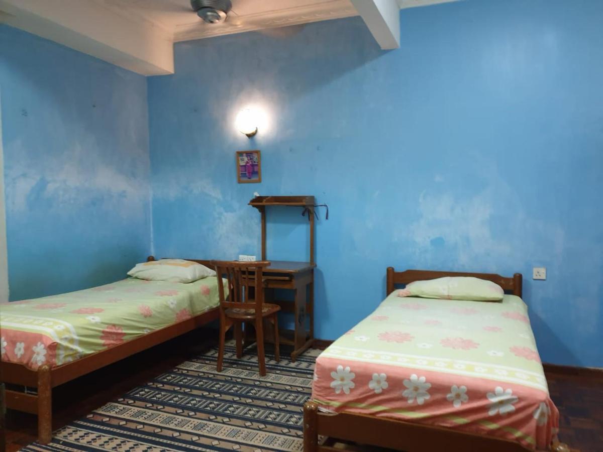 קאג'אנג Lavender Impian Homestay מראה חיצוני תמונה