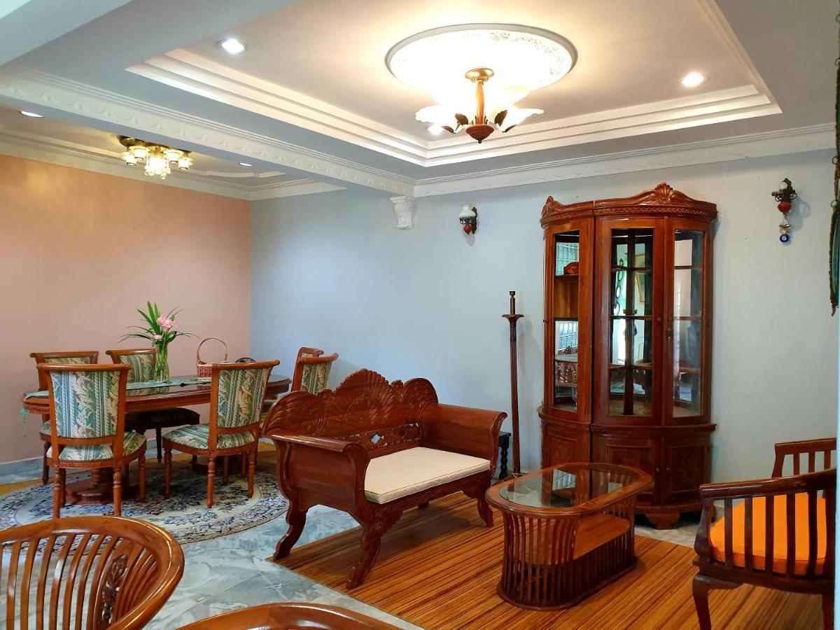 קאג'אנג Lavender Impian Homestay מראה חיצוני תמונה