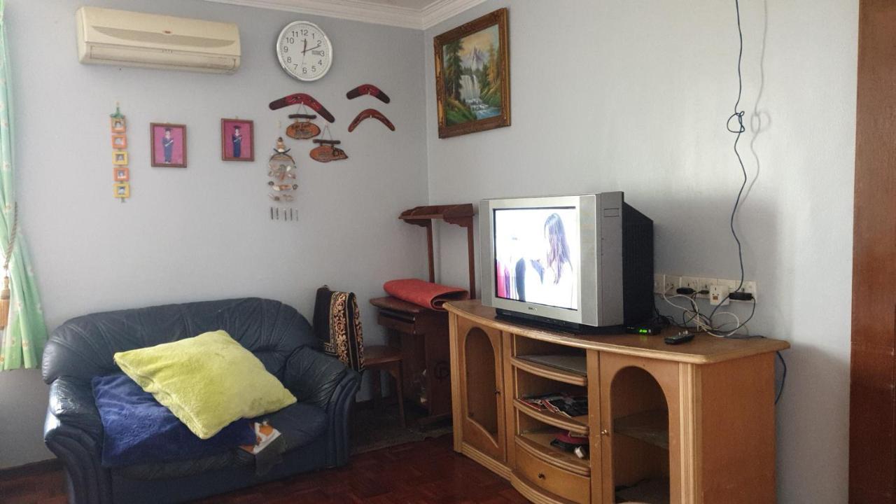 קאג'אנג Lavender Impian Homestay מראה חיצוני תמונה
