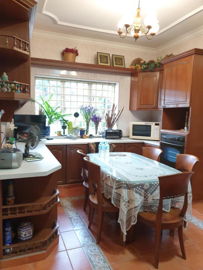 קאג'אנג Lavender Impian Homestay מראה חיצוני תמונה