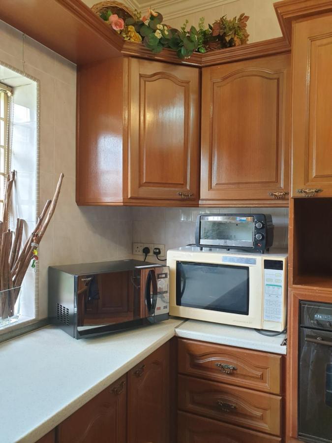 קאג'אנג Lavender Impian Homestay מראה חיצוני תמונה